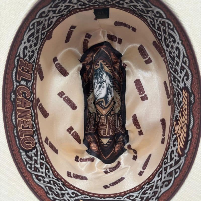 Sombrero El Canelo Chaparral