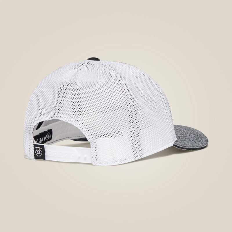 Gorra Ariat Flexfit Bandera Mexicana