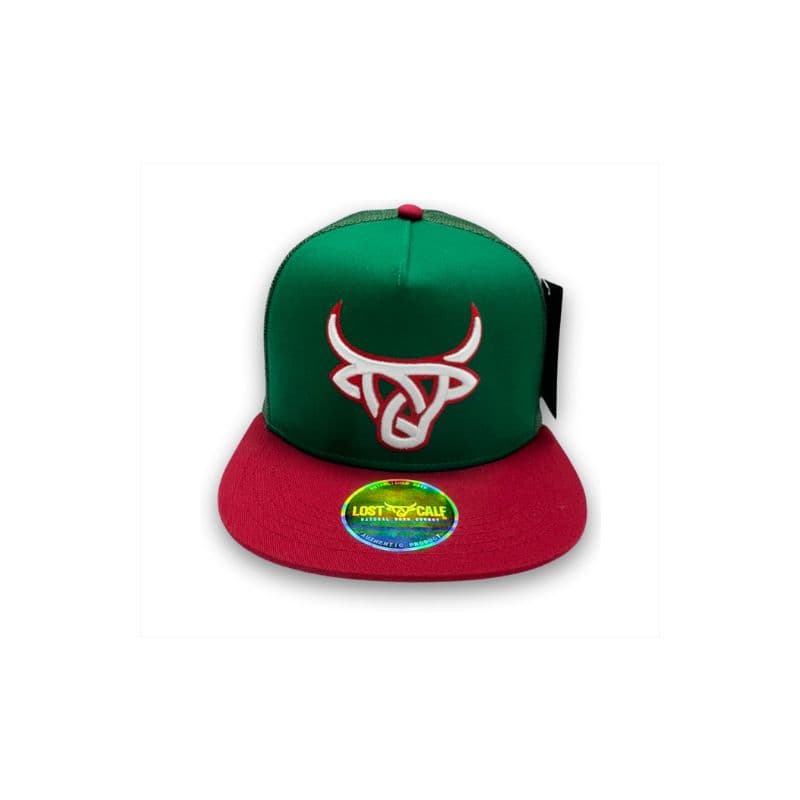 Gorras Lost Calf | Diseños Bordados y Ajustables - Image 3