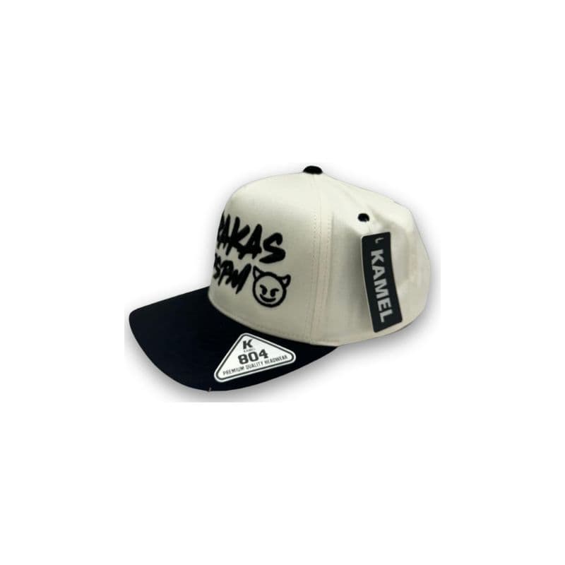 Gorra Kamel 804 Trakas Hdsp Bordada