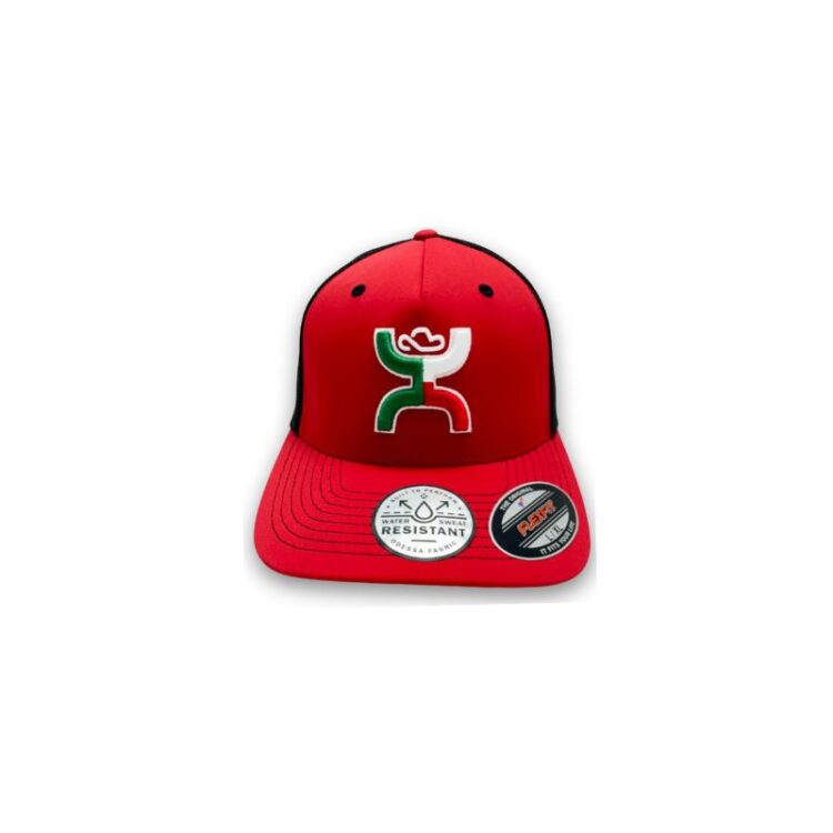 Gorras Hooey con Bordados Únicos y Diseños Variados