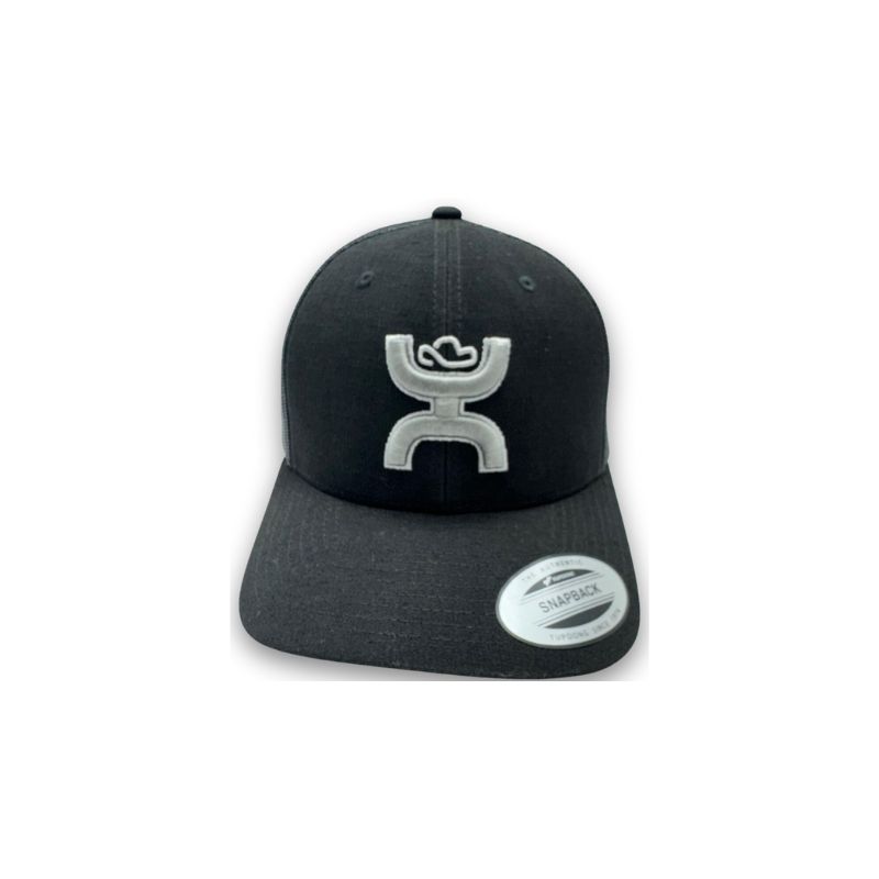 Gorras Hooey con Bordados Únicos y Diseños Variados