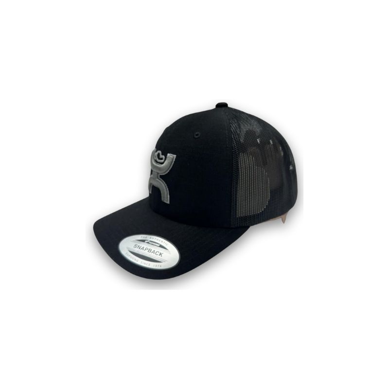 Gorras Hooey con Bordados Únicos y Diseños Variados