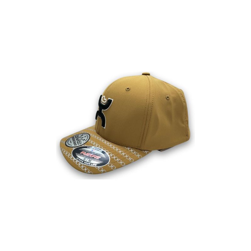 Gorras Hooey con Bordados Únicos y Diseños Variados