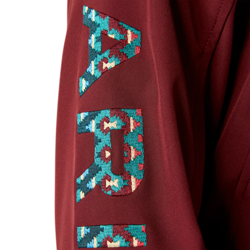 Chamarra Softshell Ariat Tawny Port con Tecnología AriatTEK®