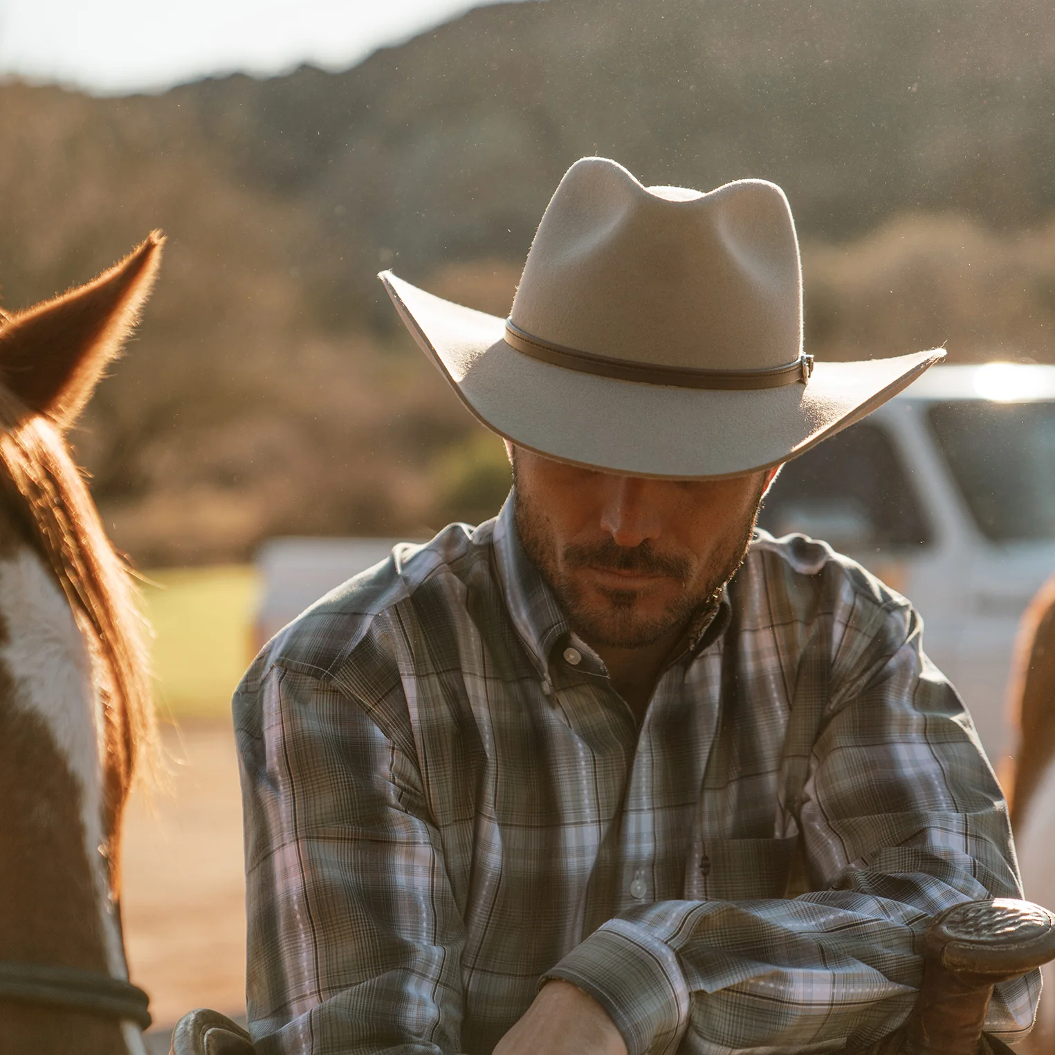 Sombrero Vaquero Seneca 4X