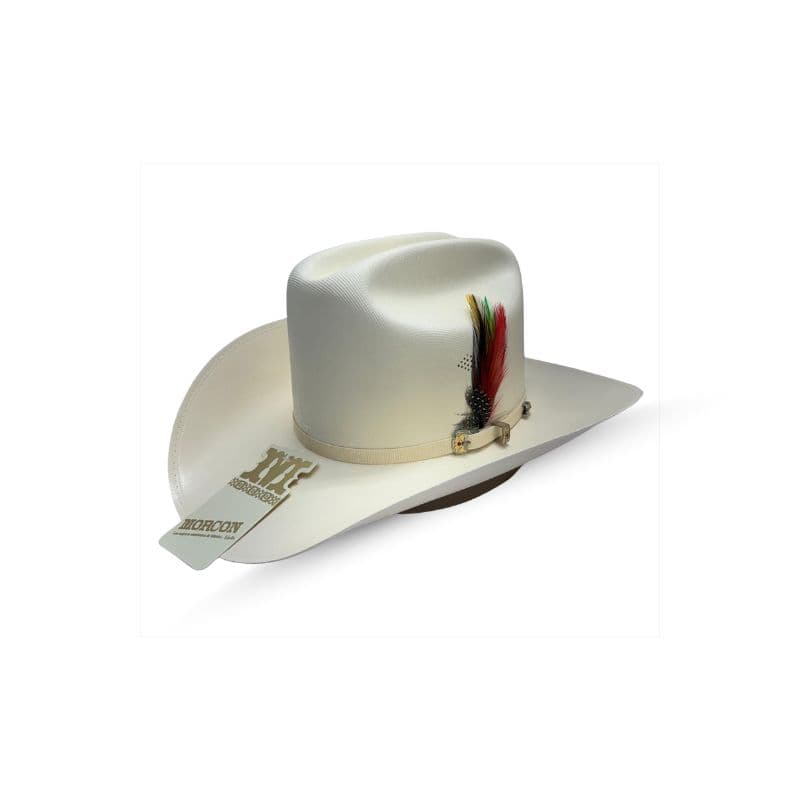 Sombrero Morcón Estilo Sinaloa