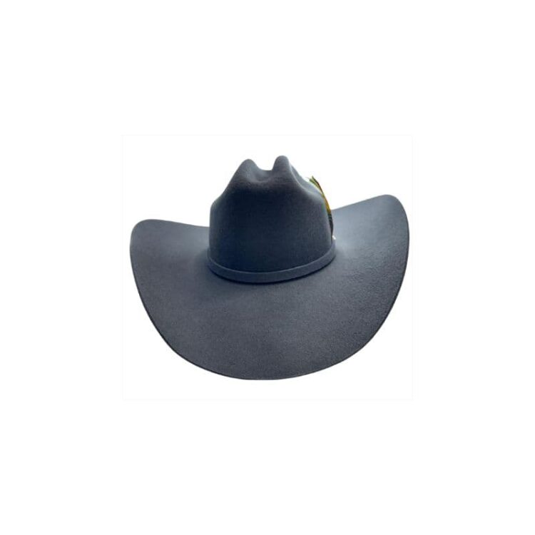 Tejana Stenson Apache 4x Negro y Mink