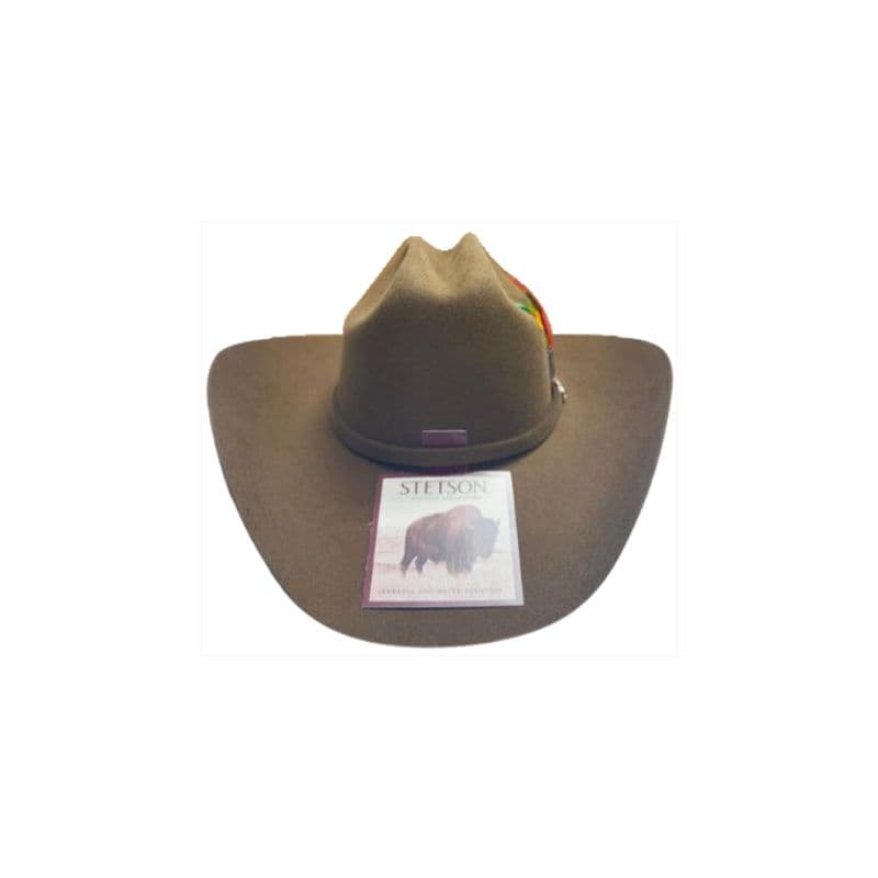 Tejana Stenson Apache 4x Negro y Mink