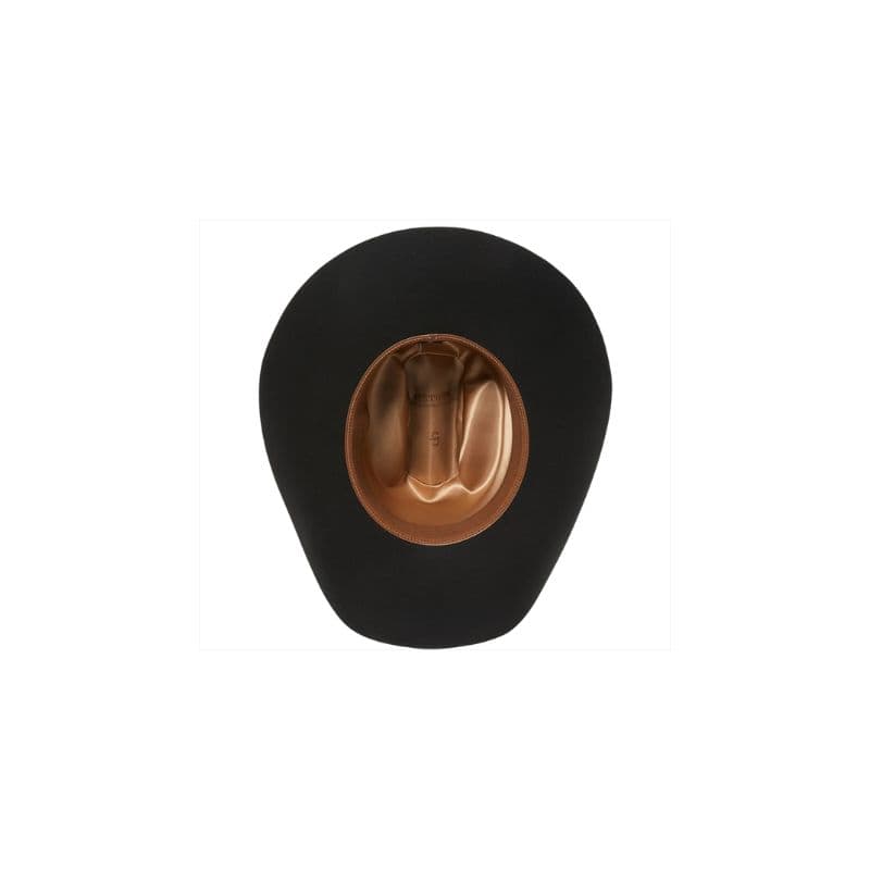 Tejana Stenson Apache 4x Negro y Mink