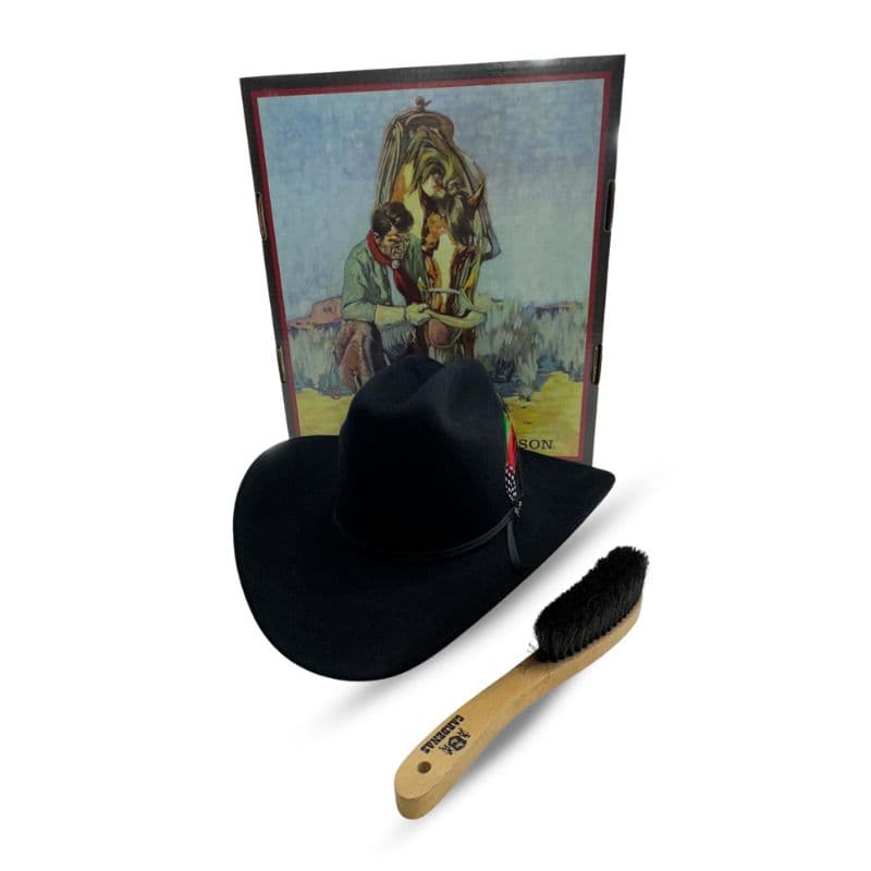 Tejana Stenson Rancher 6x