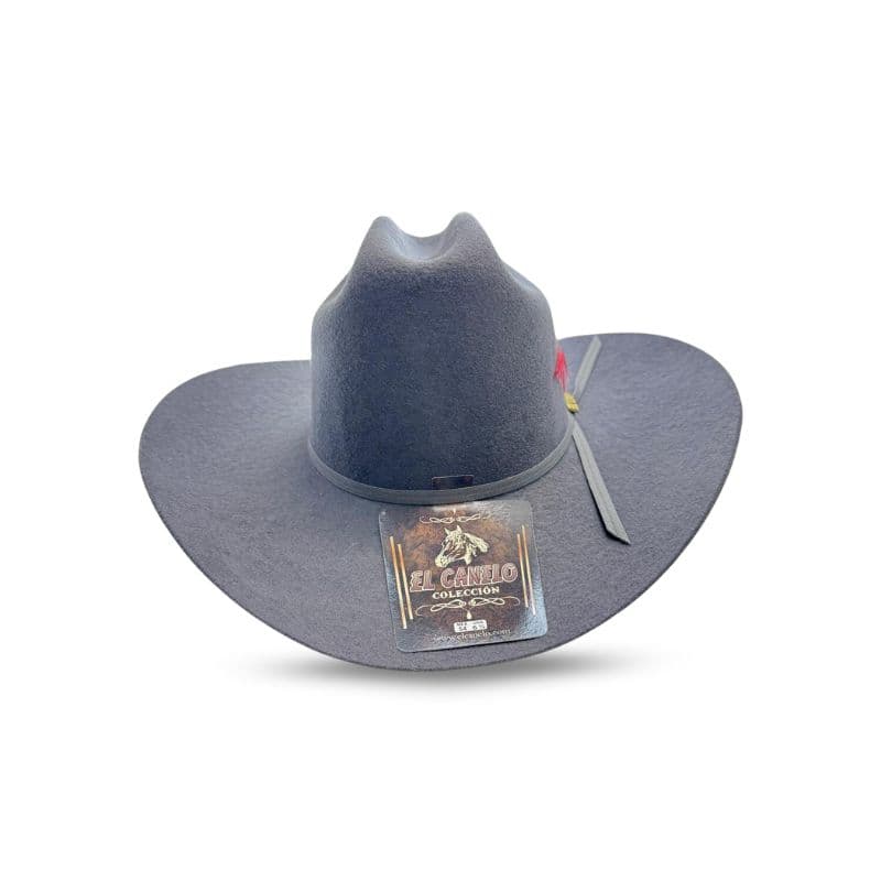 Tejana El Canelo Rancher 6x Charcoal