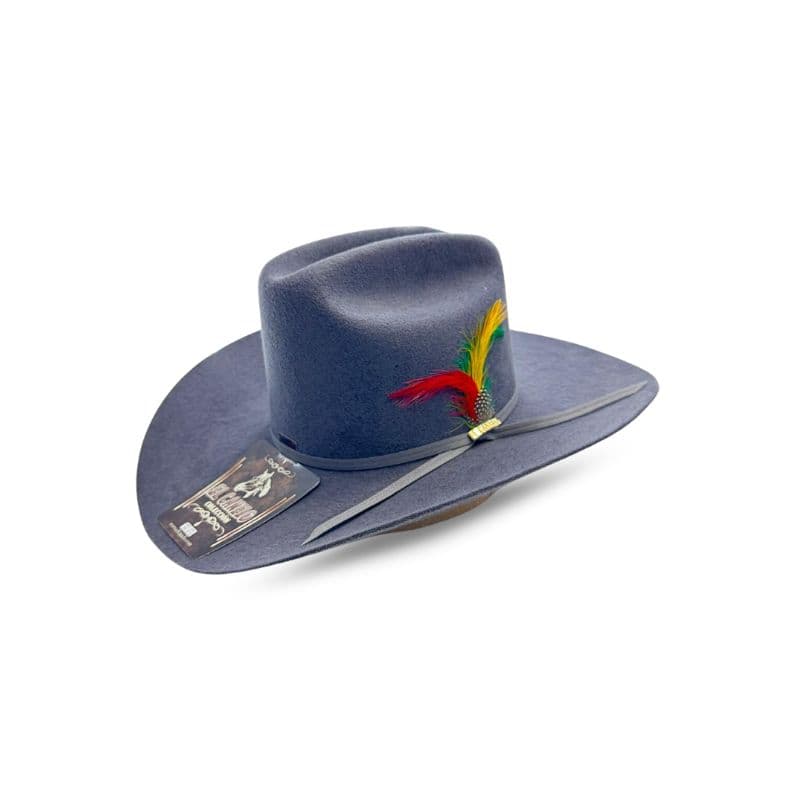Tejana El Canelo Rancher 6x Charcoal