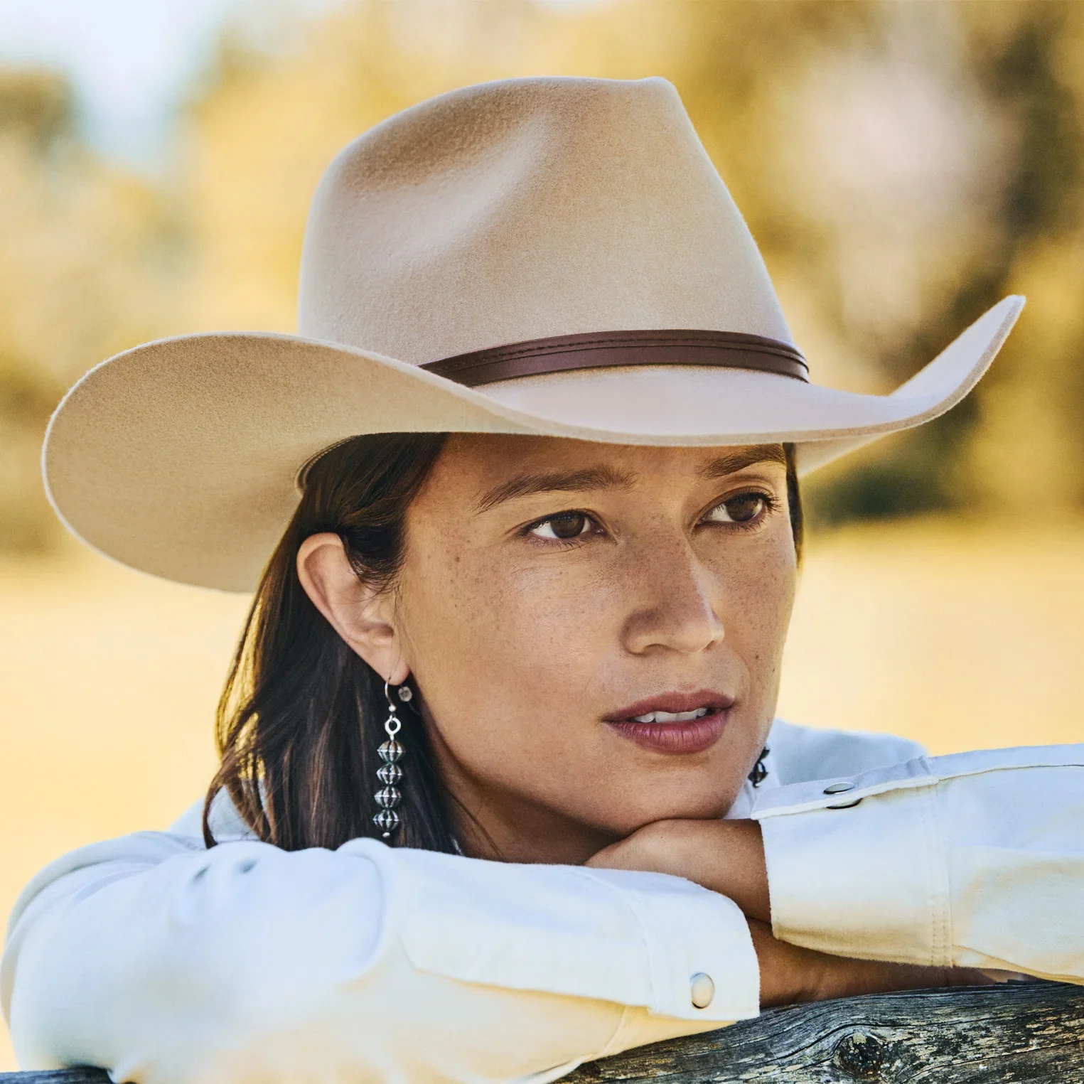 Sombrero Vaquero Seneca 4X
